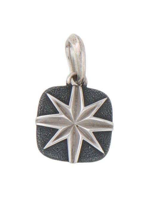David Yurman Maritime North Star Pendant