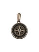 David Yurman Diamond Maritime Compass Amulet
