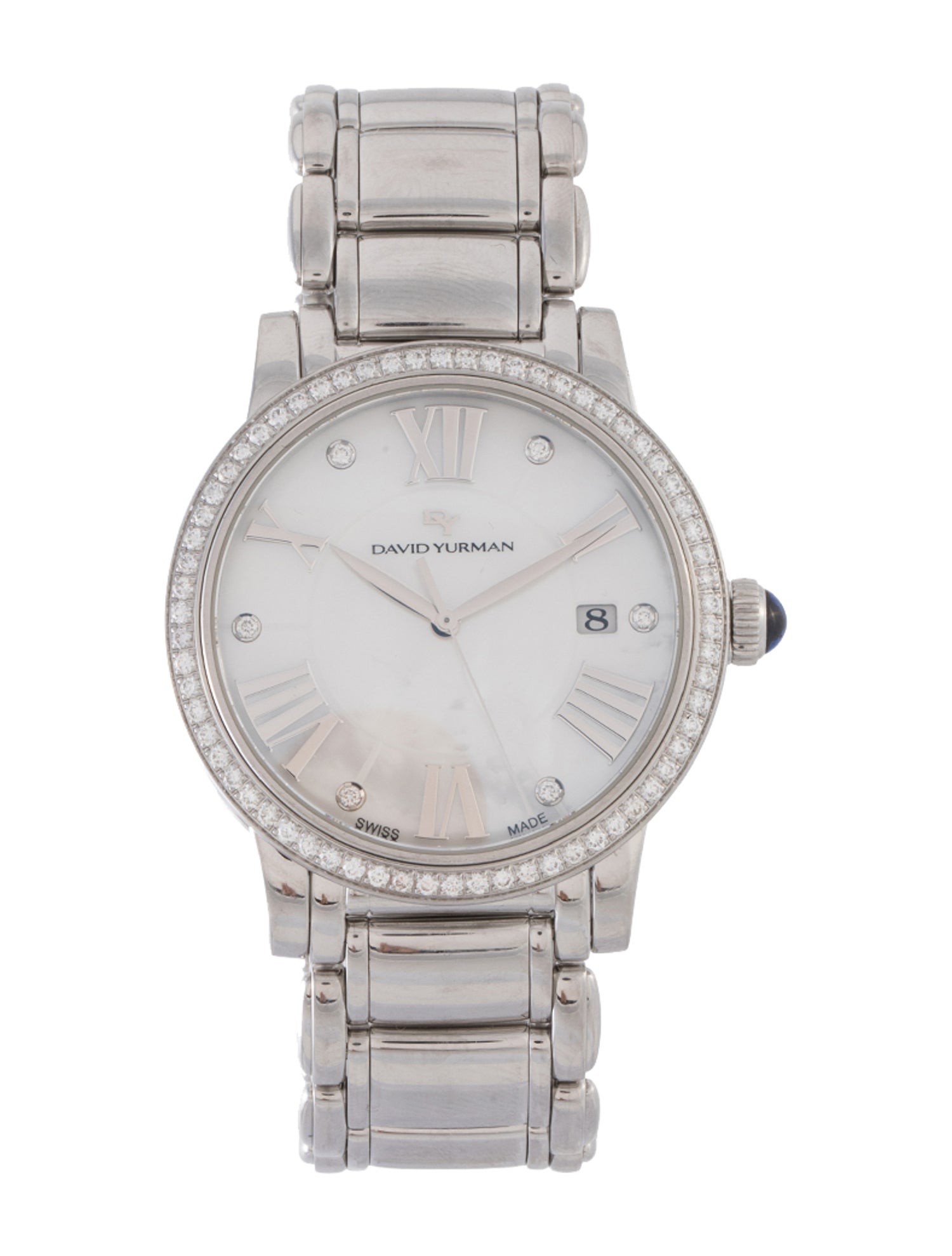 David Yurman Classic Watch