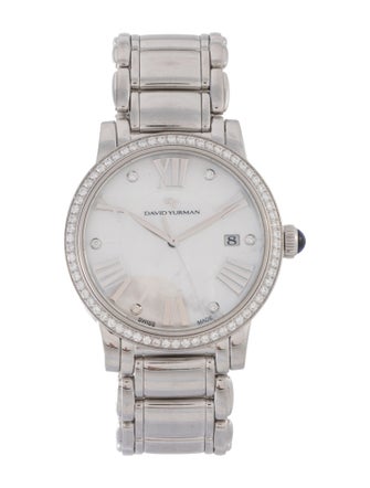 David Yurman Classic Watch