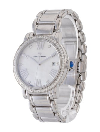 David Yurman Classic Watch