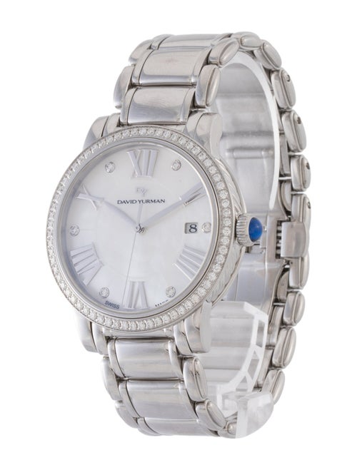David Yurman Classic Watch