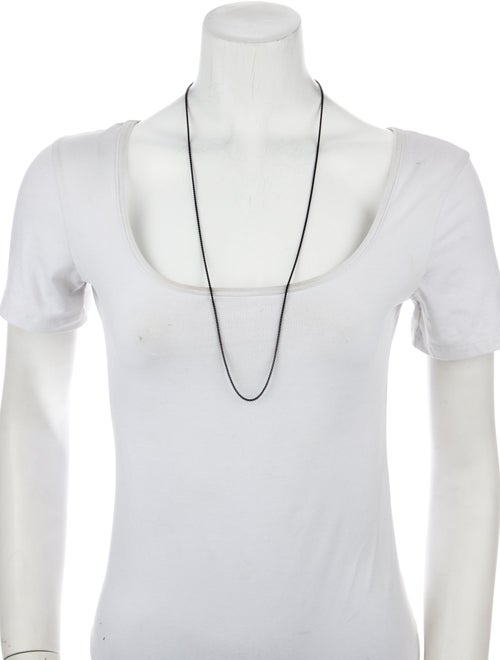 David Yurman Thin Box Chain Necklace