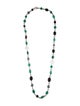 David Yurman Multi-Stone Bijoux Necklace
