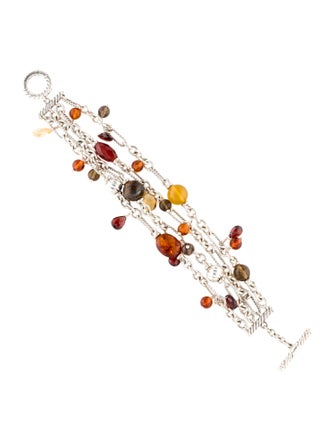 David Yurman Multistone Bracelet
