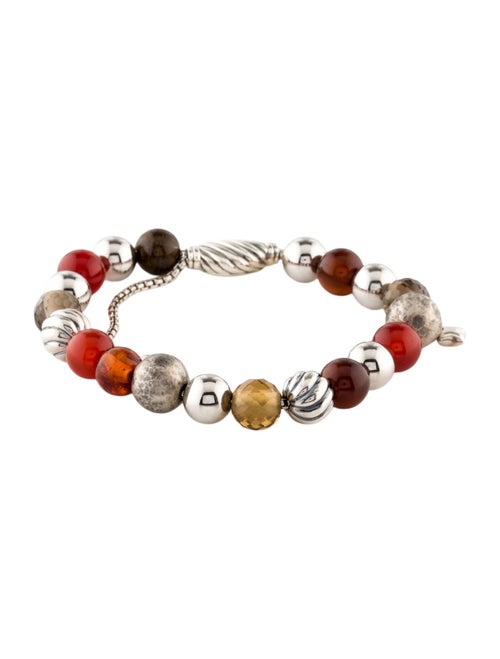 David Yurman Multistone Elements Bead Bracelet