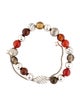 David Yurman Multistone Elements Bead Bracelet
