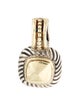 David Yurman Two-Tone Albion Pendant