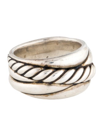 David Yurman Crossover Band