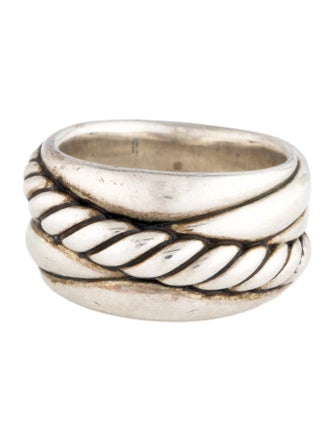 David Yurman Crossover Band