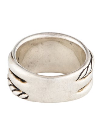 David Yurman Crossover Band