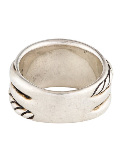 David Yurman Crossover Band