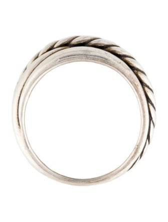 David Yurman Crossover Band