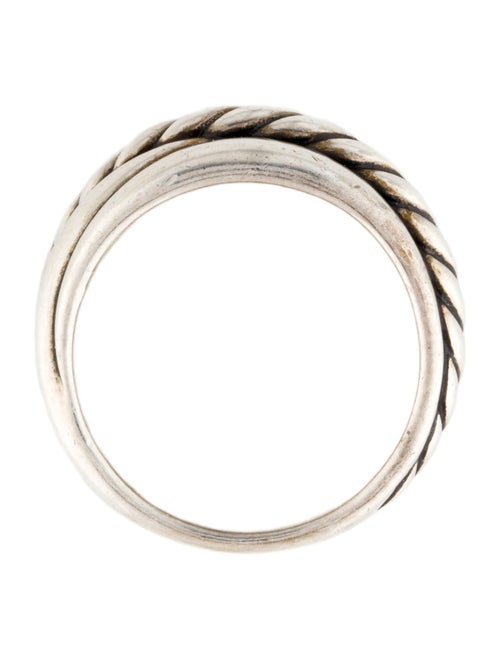David Yurman Crossover Band