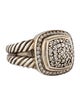 David Yurman Diamond Albion Ring