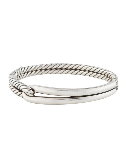 David Yurman Labyrinth Single-Loop Bracelet