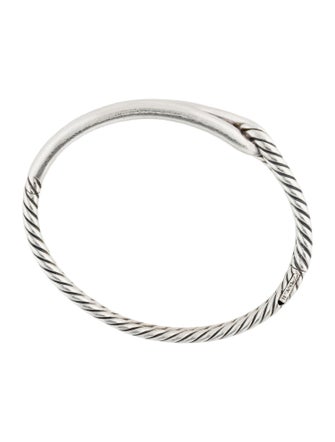 David Yurman Labyrinth Single-Loop Bracelet