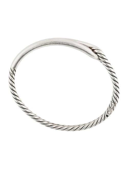 David Yurman Labyrinth Single-Loop Bracelet