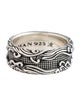 David Yurman Waves Band Ring
