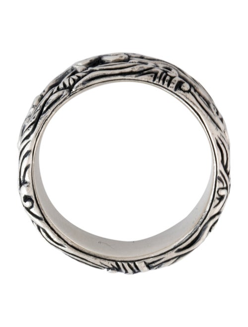 David Yurman Waves Band Ring