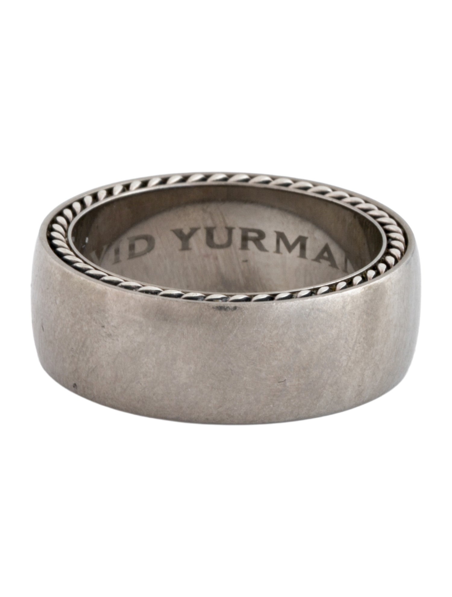 David Yurman Streamline® Band Ring