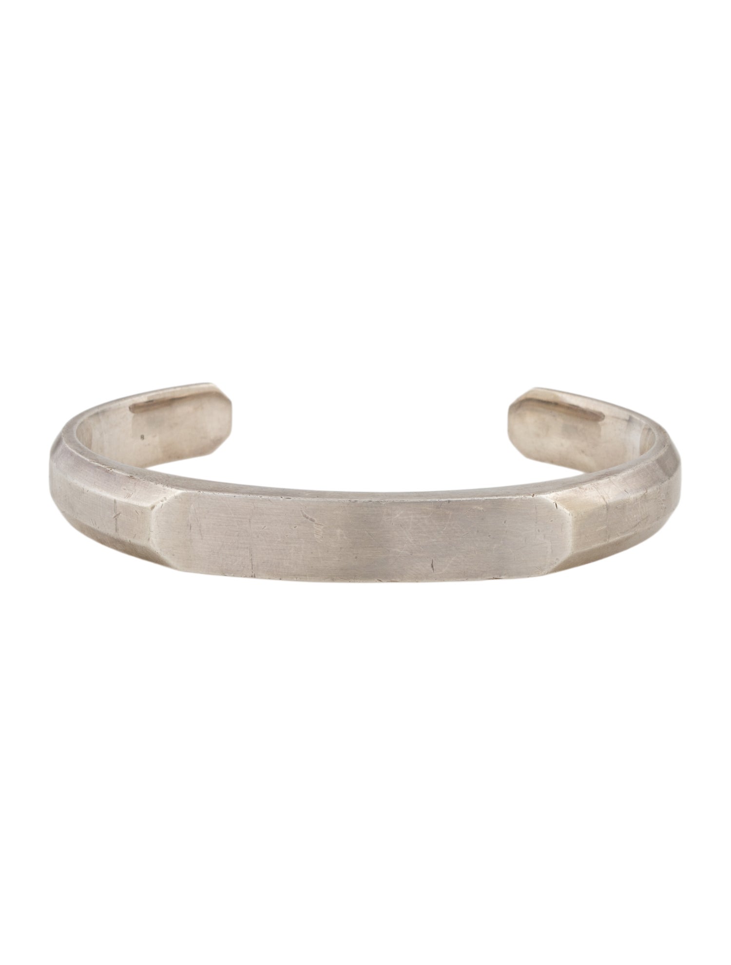 David Yurman Wide Streamline Cuff Bracelet