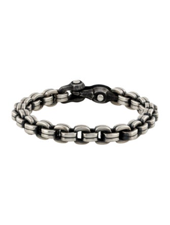 David Yurman Anvil Chain Bracelet