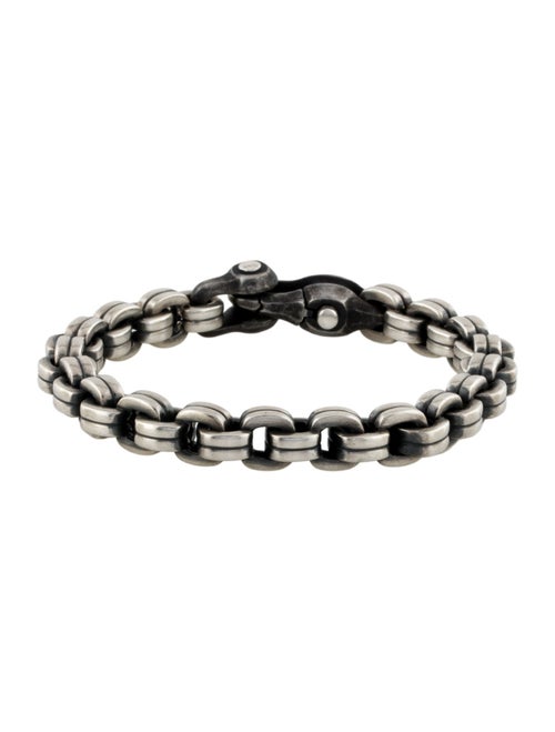 David Yurman Anvil Chain Bracelet