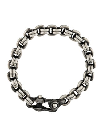 David Yurman Anvil Chain Bracelet