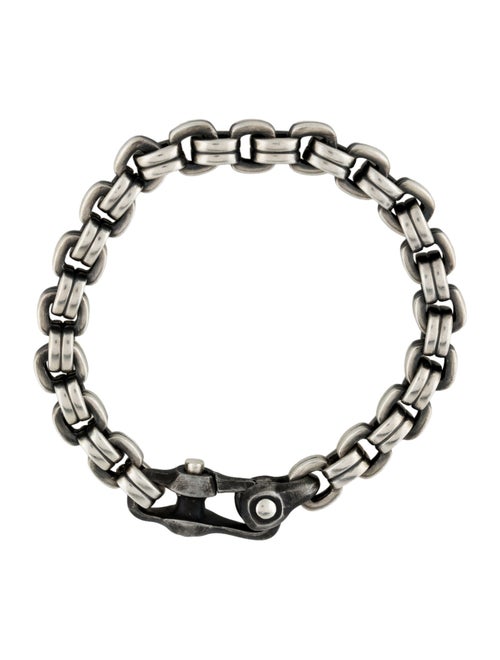 David Yurman Anvil Chain Bracelet