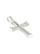 David Yurman Chevron Cross Pendant