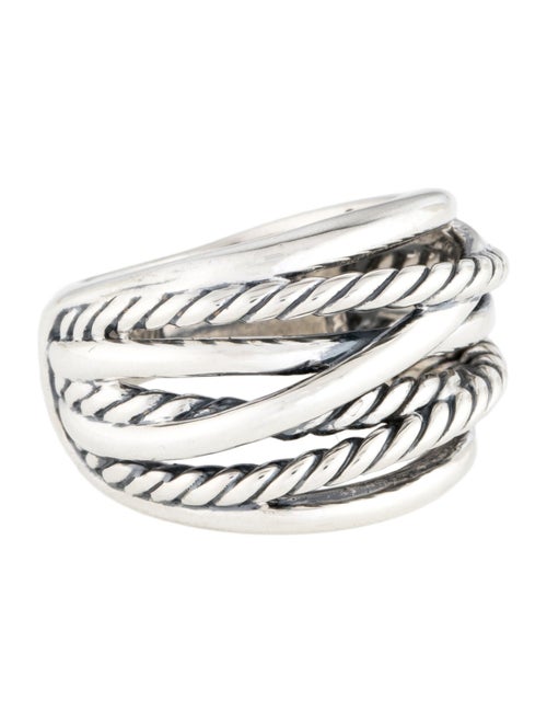 David Yurman Crossover Band