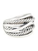 David Yurman Crossover Band