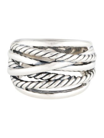 David Yurman Crossover Band