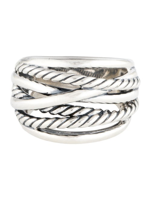 David Yurman Crossover Band