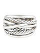 David Yurman Crossover Band