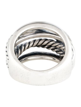 David Yurman Crossover Band