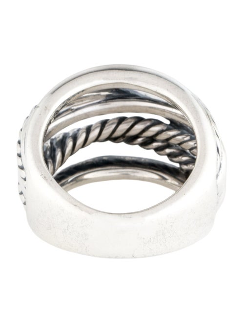 David Yurman Crossover Band