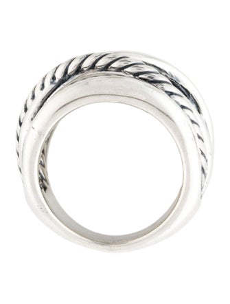David Yurman Crossover Band