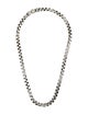 David Yurman Box Chain Necklace