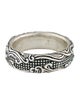 David Yurman Waves Band Ring