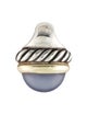 David Yurman Chalcedony Acorn Charm Pendant