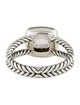 David Yurman Morganite & Diamond Petite Albion® Ring