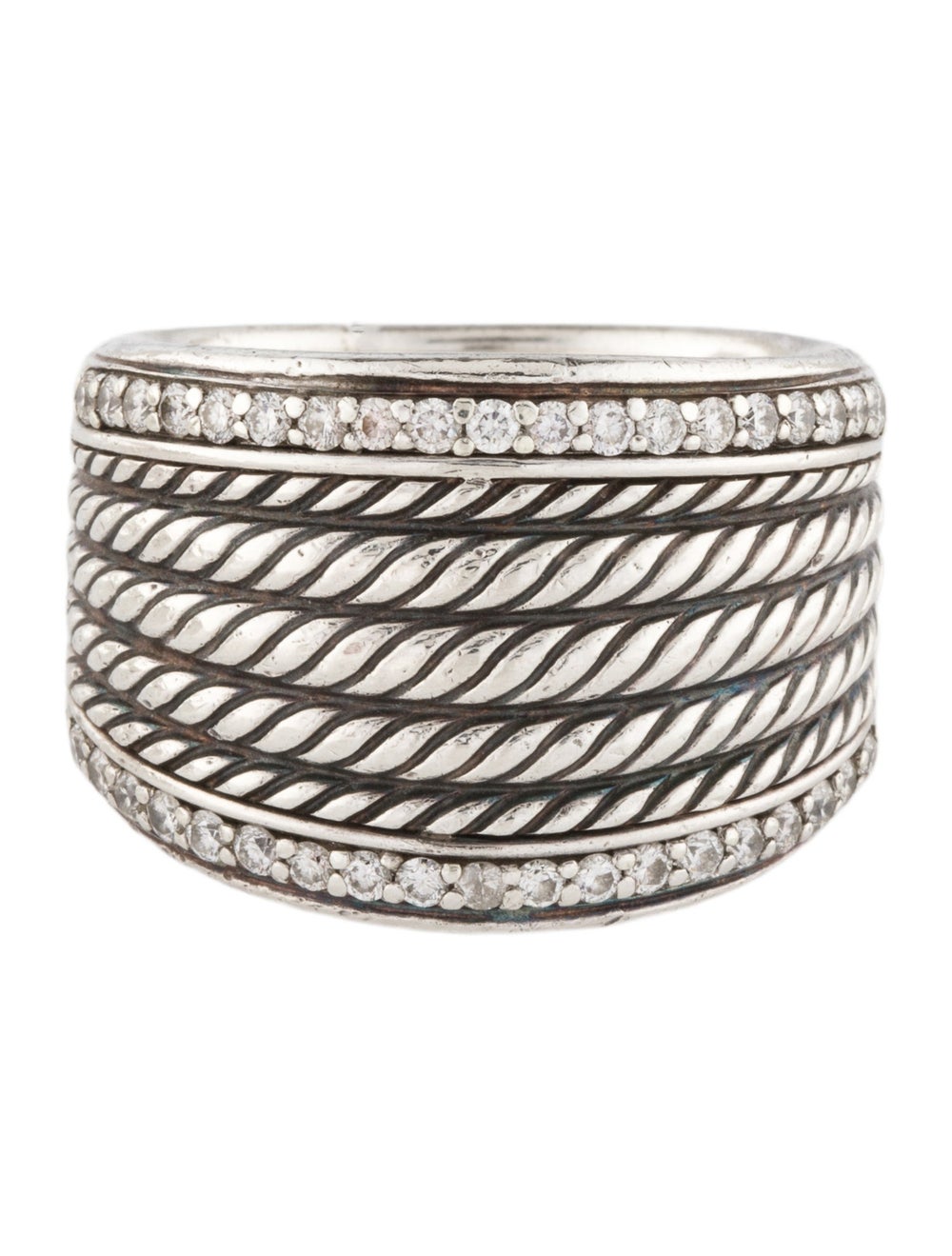 David Yurman From the Wheaton Collection Sterling… - image 3