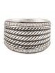 David Yurman Diamond Wheaton Band