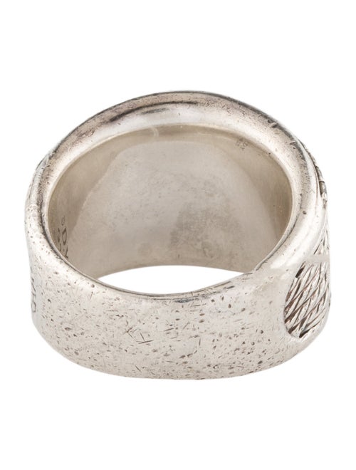 David Yurman Diamond Wheaton Band