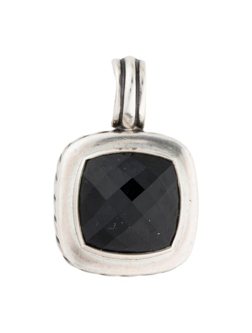 David Yurman Onyx Albion Pendant
