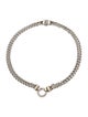 David Yurman Two-Tone Double Wheat Chain Necklace