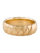 David Yurman 18K Cairo Wrap Band Ring