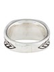 David Yurman Diamond Chevron Ring